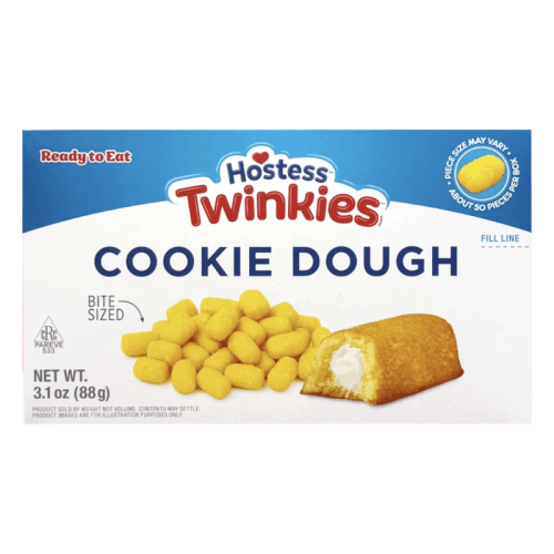 Hostess Twinkies Cookie Dough