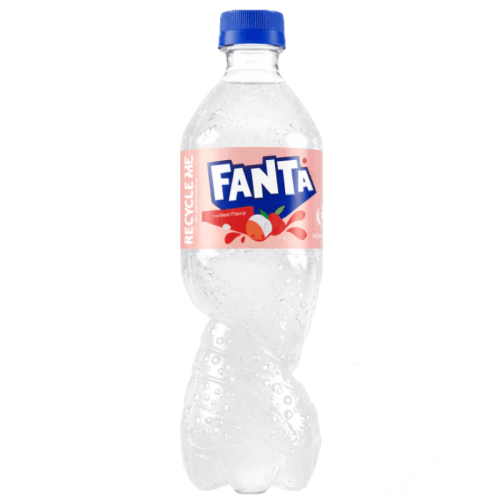 Fanta Lychee