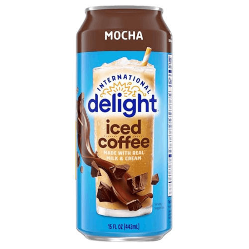 Mocha Iced Coffee