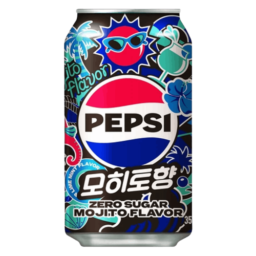 Pepsi Mojito Zero Sugar