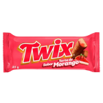 Twix Strawberry Pie