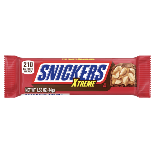 Snickers Xtreme