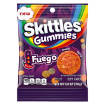 Skittles Gummies Fuego
