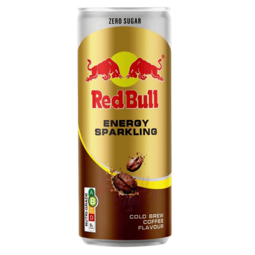 Red Bull Cold Brew Coffee Zero Sugar