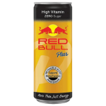 Red Bull Plus Zero Sugar
