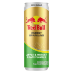 Red Bull Apple & Muscat Grape Zero Sugar