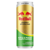 Red Bull Apple & Muscat Grape Zero Sugar
