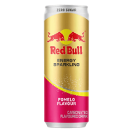 Red Bull Pomelo Zero Sugar