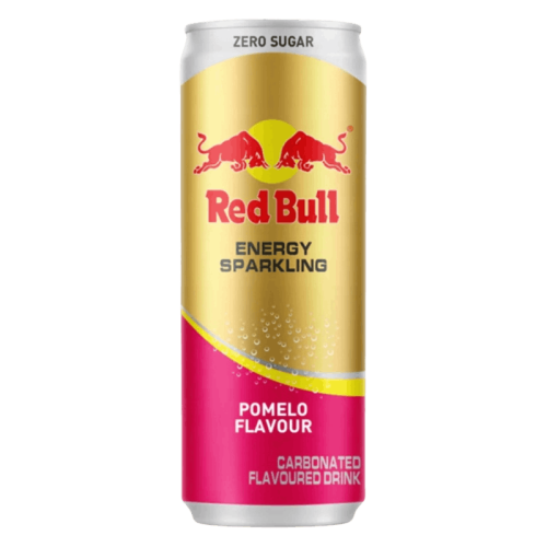 Red Bull Pomelo Zero Sugar