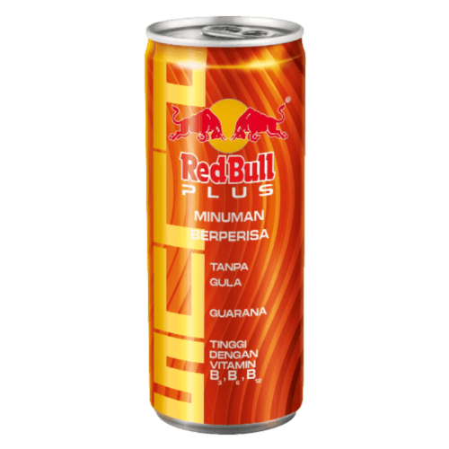 Red Bull Plus Guarana