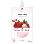 Konjac Jelly Lychee