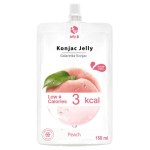 Konjac Jelly Peach