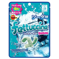 Fettuccine Gummy Soda