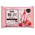 Pocky Kuchidoke Strawberry 