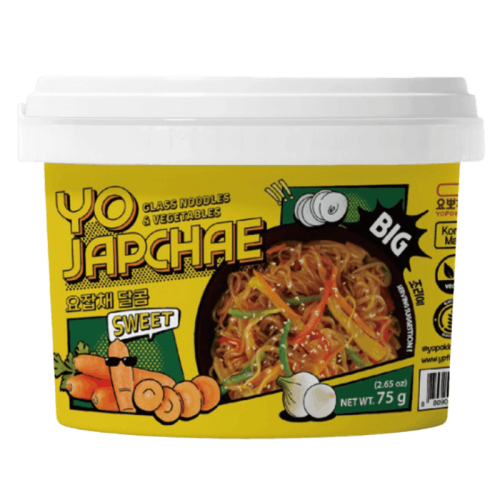 Yo Japchae Yopokki Sweet