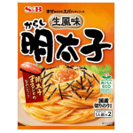 Spaghetti Sauce Spicy Raw Cod Roe