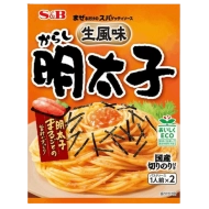 Spaghetti Sauce Spicy Raw Cod Roe