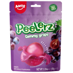 Peelable Gummy Grape
