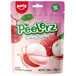 Peelable Gummy Lychee