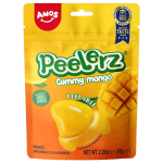 Peelable Gummy Mango