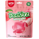 Peelable Gummy Peach