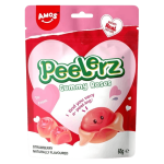 Peelable Gummy Roses