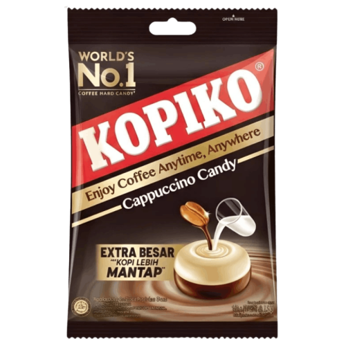 Kopiko Cappuccino Candy