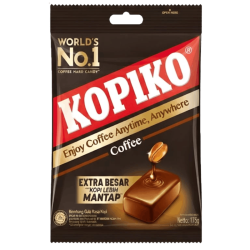 Kopiko Original Coffee Candy