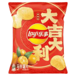Lay’s Kumquat