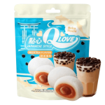 QLove Boba Mochi Milk Tea