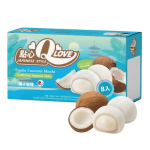 QLove Exotic Coconut Mochi