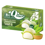 QLove Matcha Latte Mochi