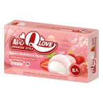 QLove Sakura Strawberry Mochi