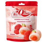 QLove Strawberry Mochi