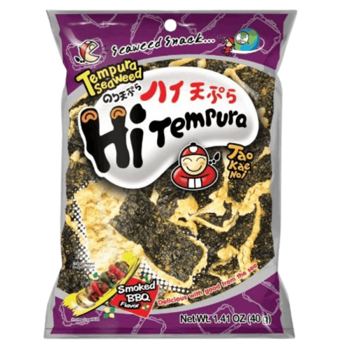 Hi Tempura Seaweed BBQ