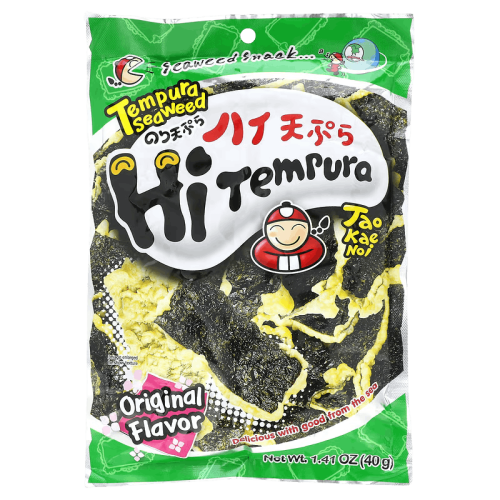 Hi Tempura Seaweed Original