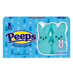 Peeps Marshmallow Bunnies Blue