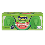 Peeps Marshmallow Chicks Sour Watermelon