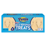 Peeps Marshmallow Chicks Rice Krispies