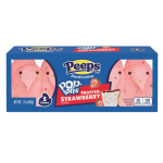 Peeps Marshmallow Chicks Pop-Tarts Strawberry