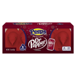Peeps Marshmallow Chicks Dr Pepper