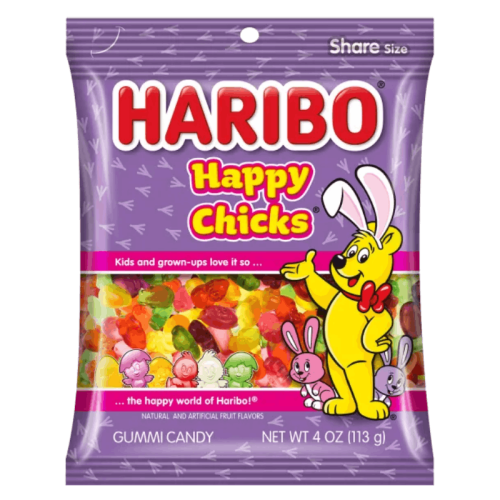 Haribo Happy Chicks
