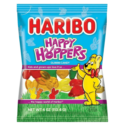 Haribo Happy Hoppers