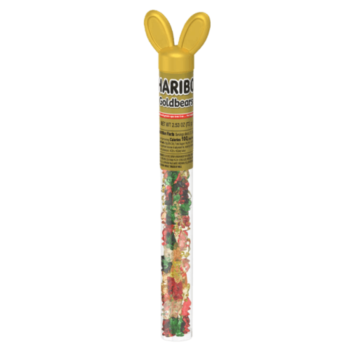 Haribo Goldbear Easter Tube