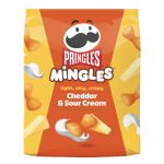 Pringles Mingles Cheddar & Sour Cream