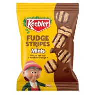 Keebler Cookies Fudge Stripes Minis