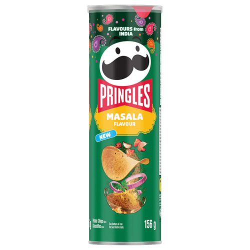 Pringles Masala