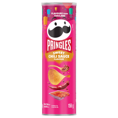 Pringles Sweet Chili Sauce