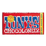 Tony's Chocolonely Milk Chocolate