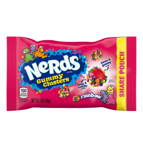 Nerds Gummy Clusters